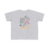 Abstract Toddler Tee