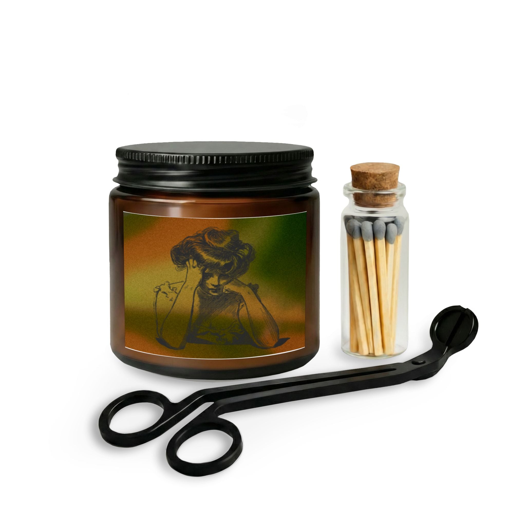 Doctor’s Orders Candle Set