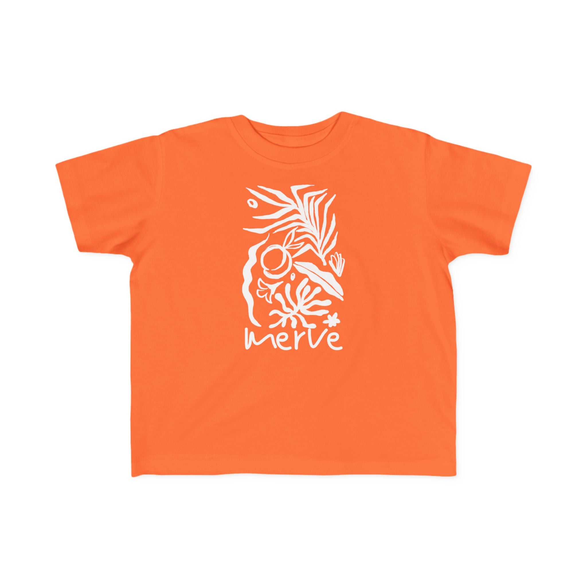 Foliage Toddler Tee
