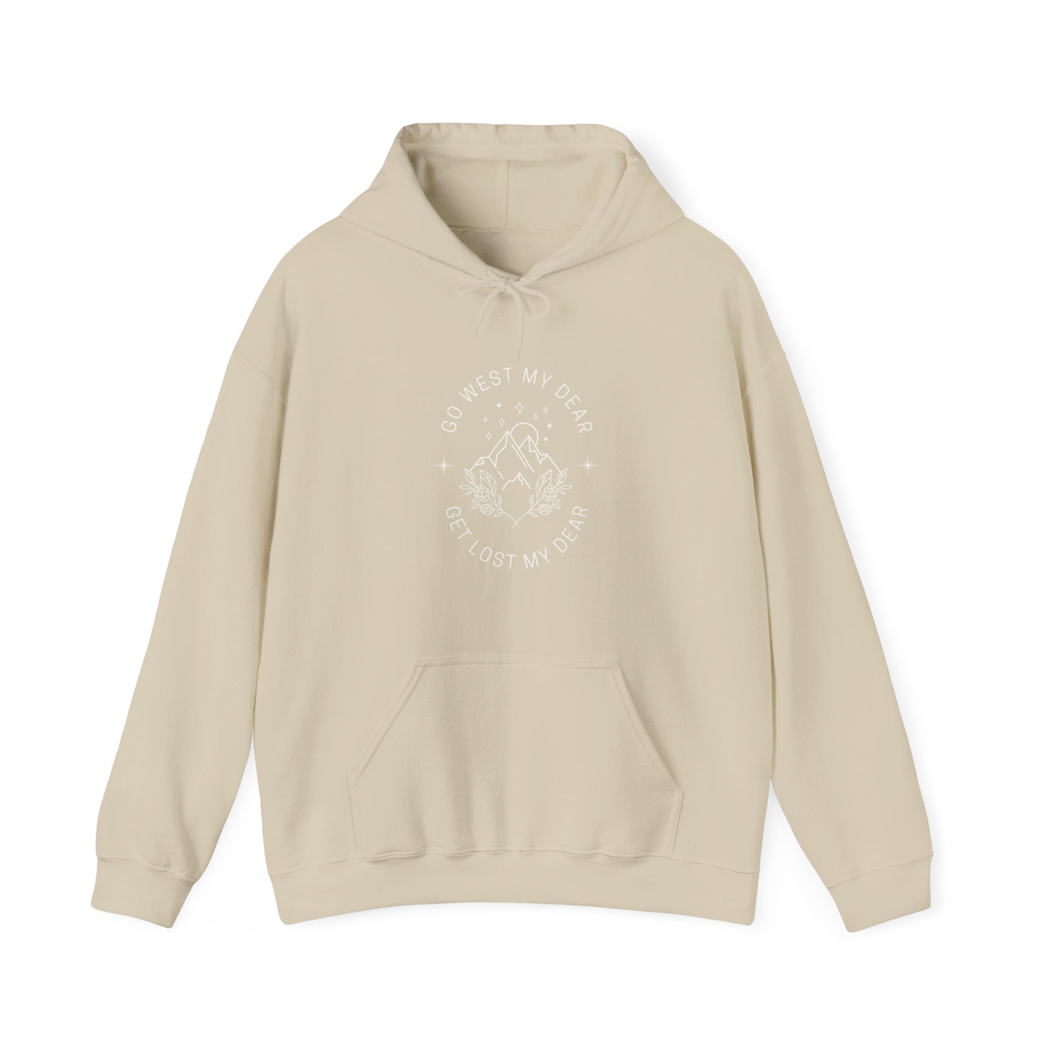 Go West Hoodie