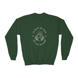 Go West Youth Sweatshirt