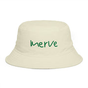 Nameplate Bucket Hat