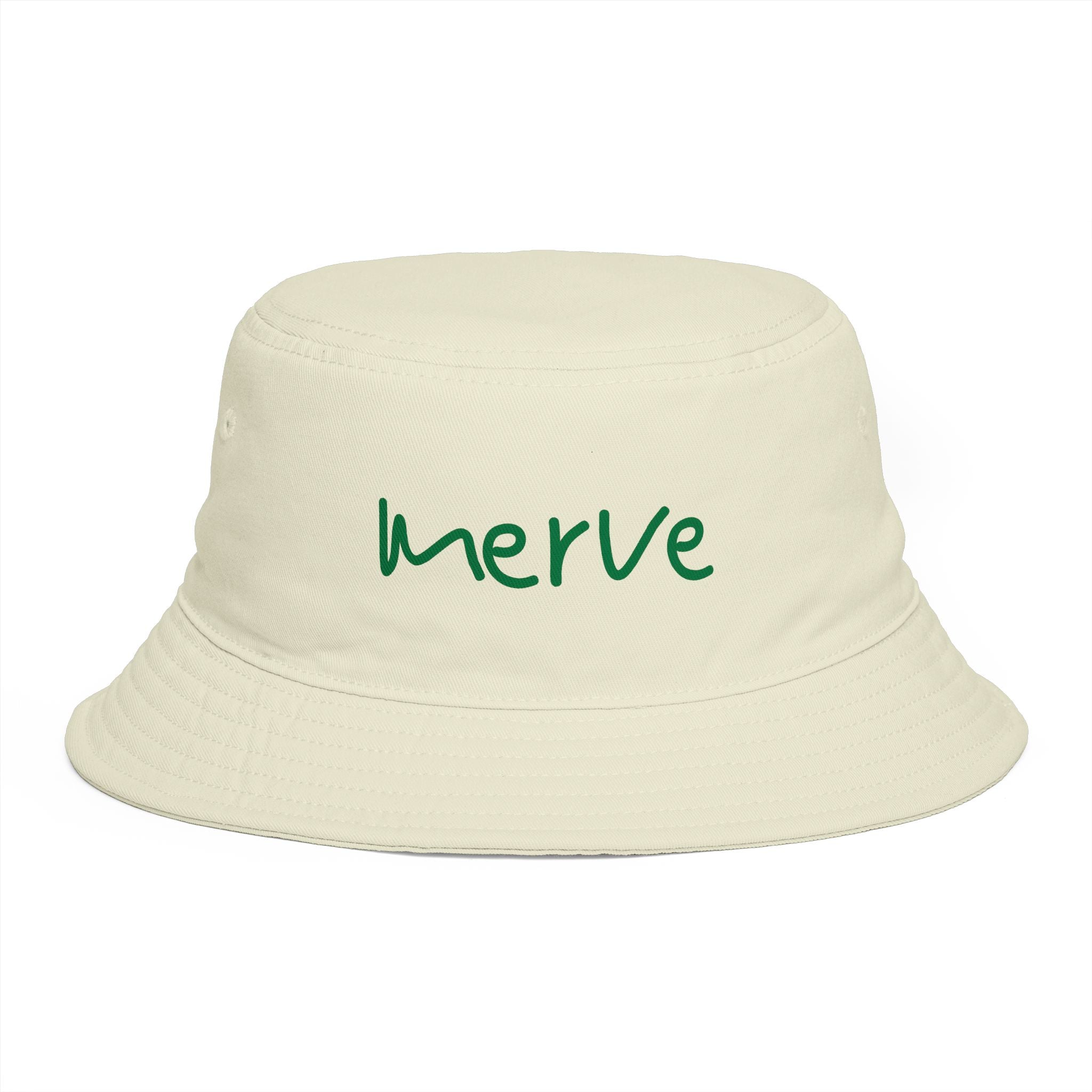 Nameplate Bucket Hat