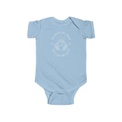 Go West Baby Onesie