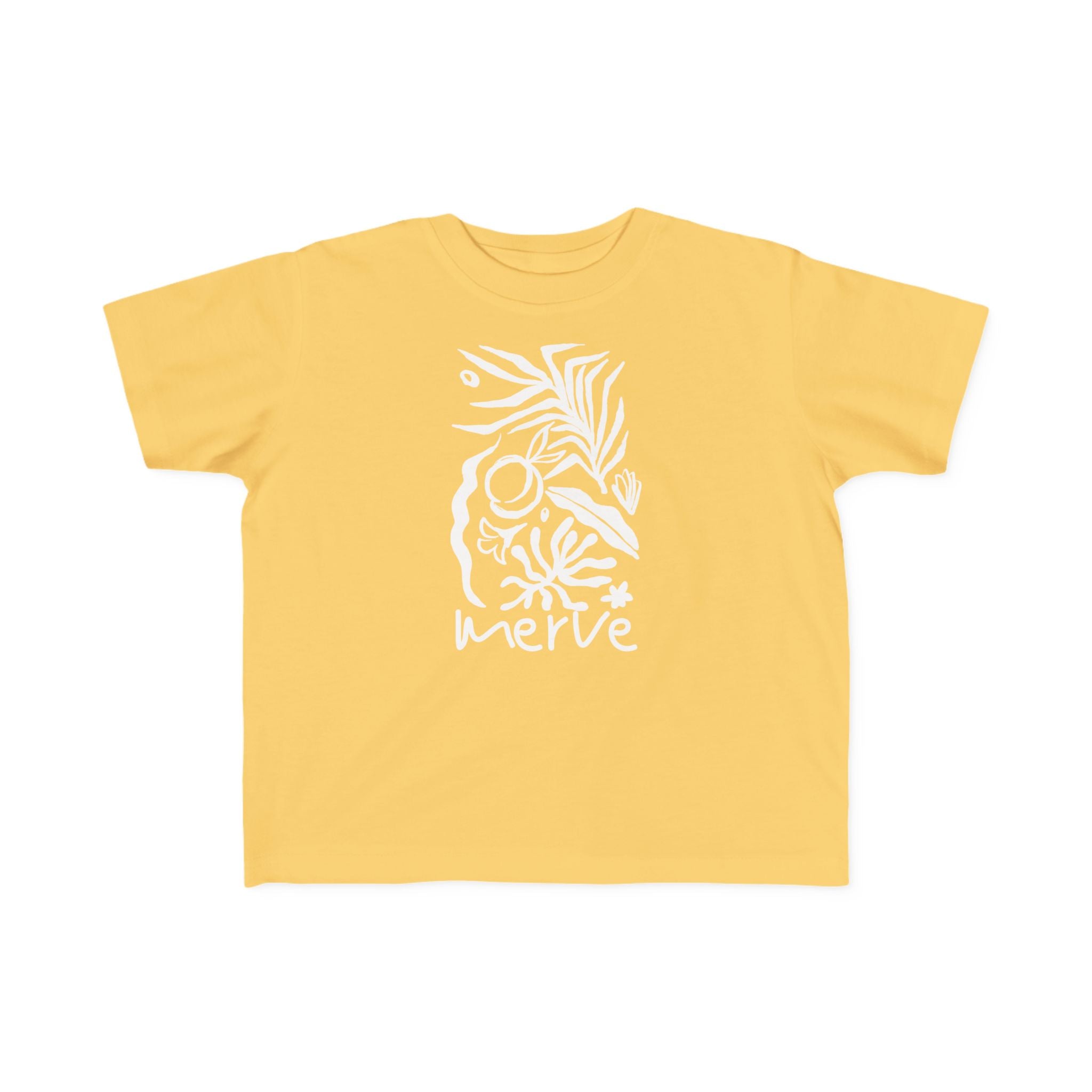Foliage Toddler Tee