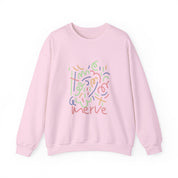 Abstract Sweatshirt