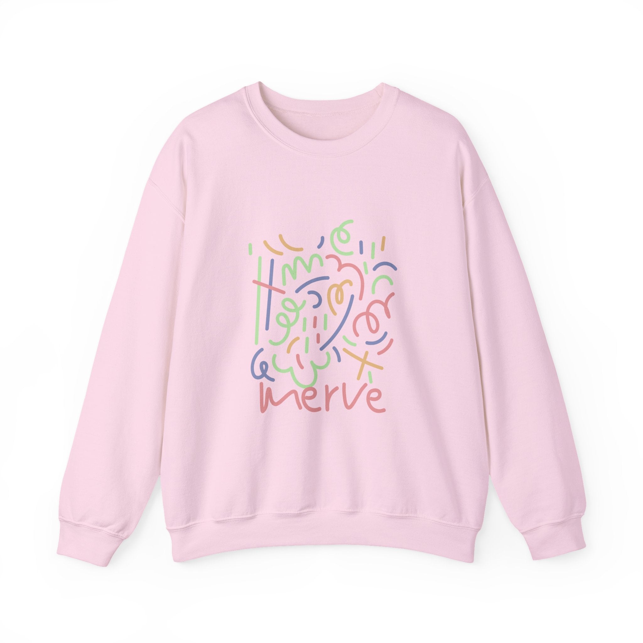 Abstract Sweatshirt