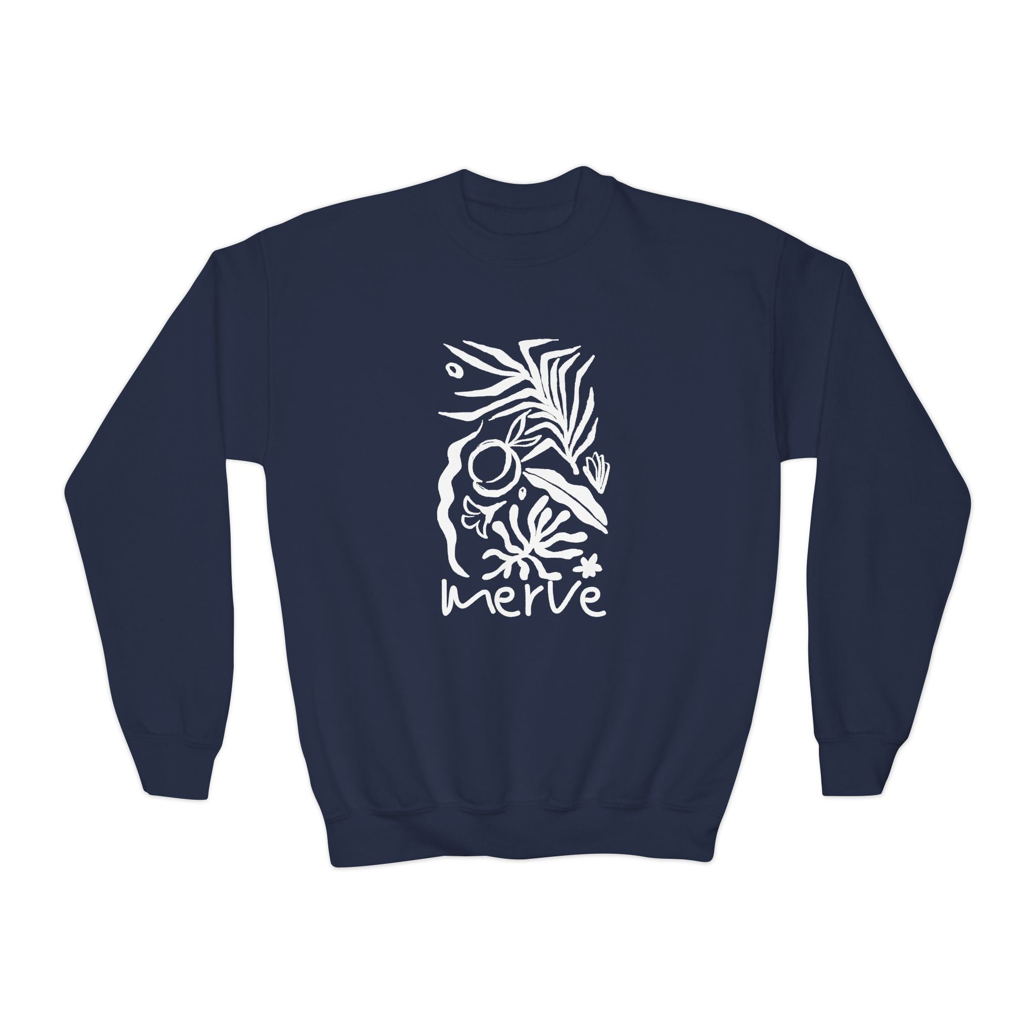 Foliage Youth Sweatshirt