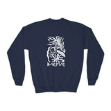 Foliage Youth Sweatshirt