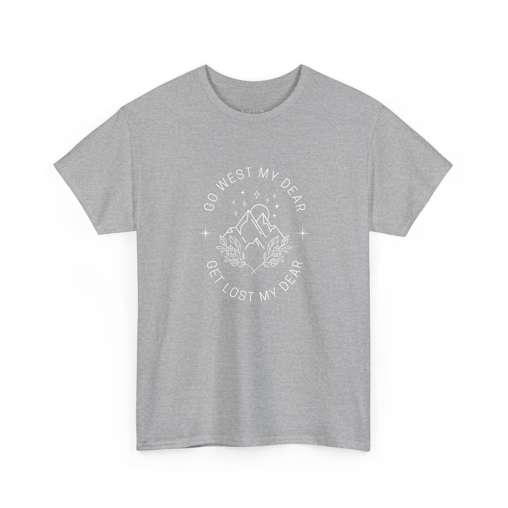 Go West Unisex Tee