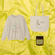 Abstract Sweatshirt Bundle merve