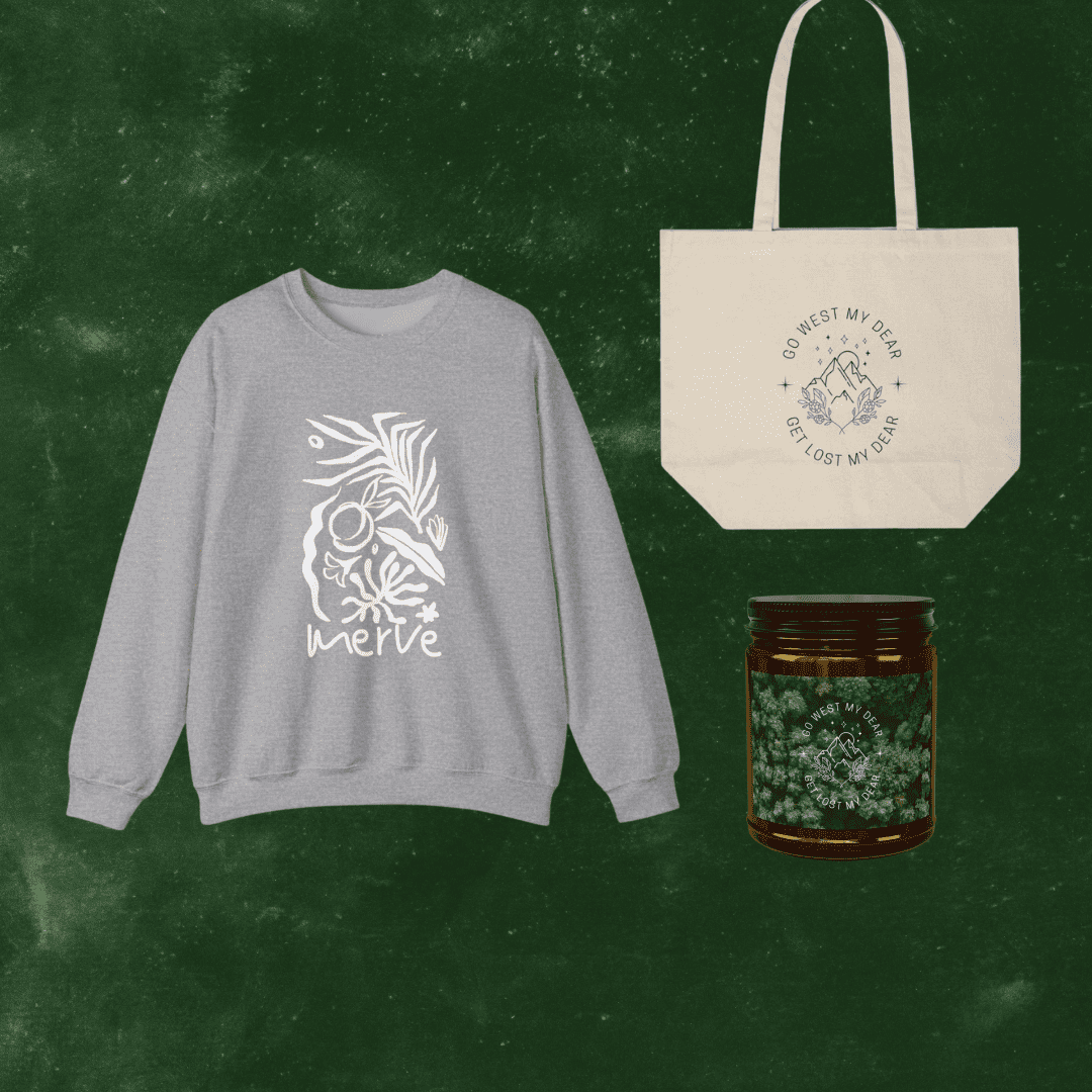 Foliage Sweatshirt Bundle merve