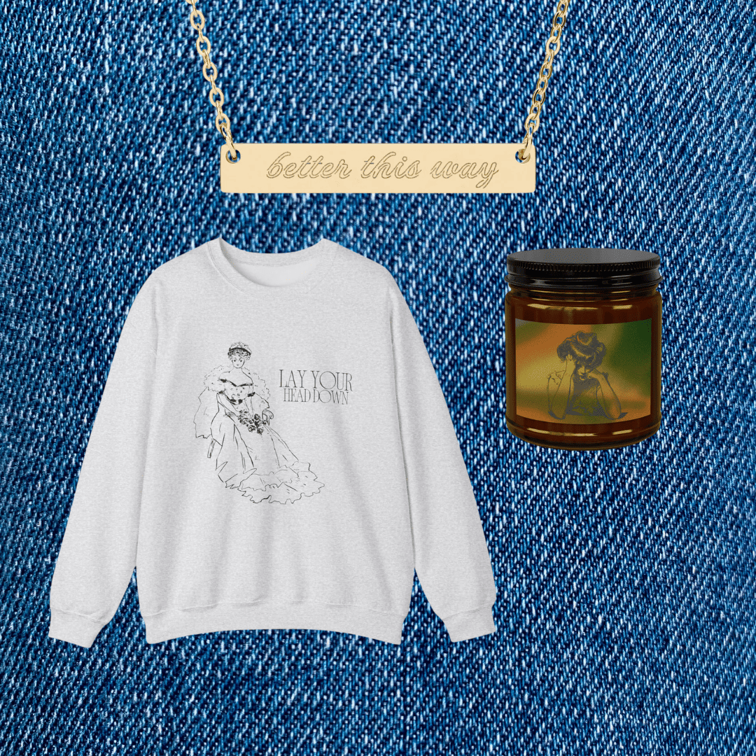 Lay Your Head Sweatshirt Bundle merve