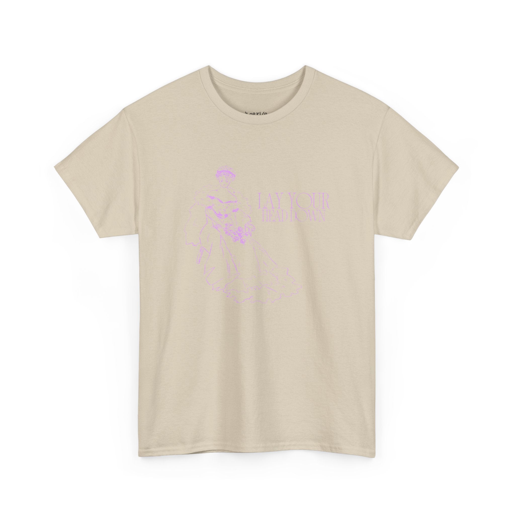 Lay Your Head Down Unisex Tee