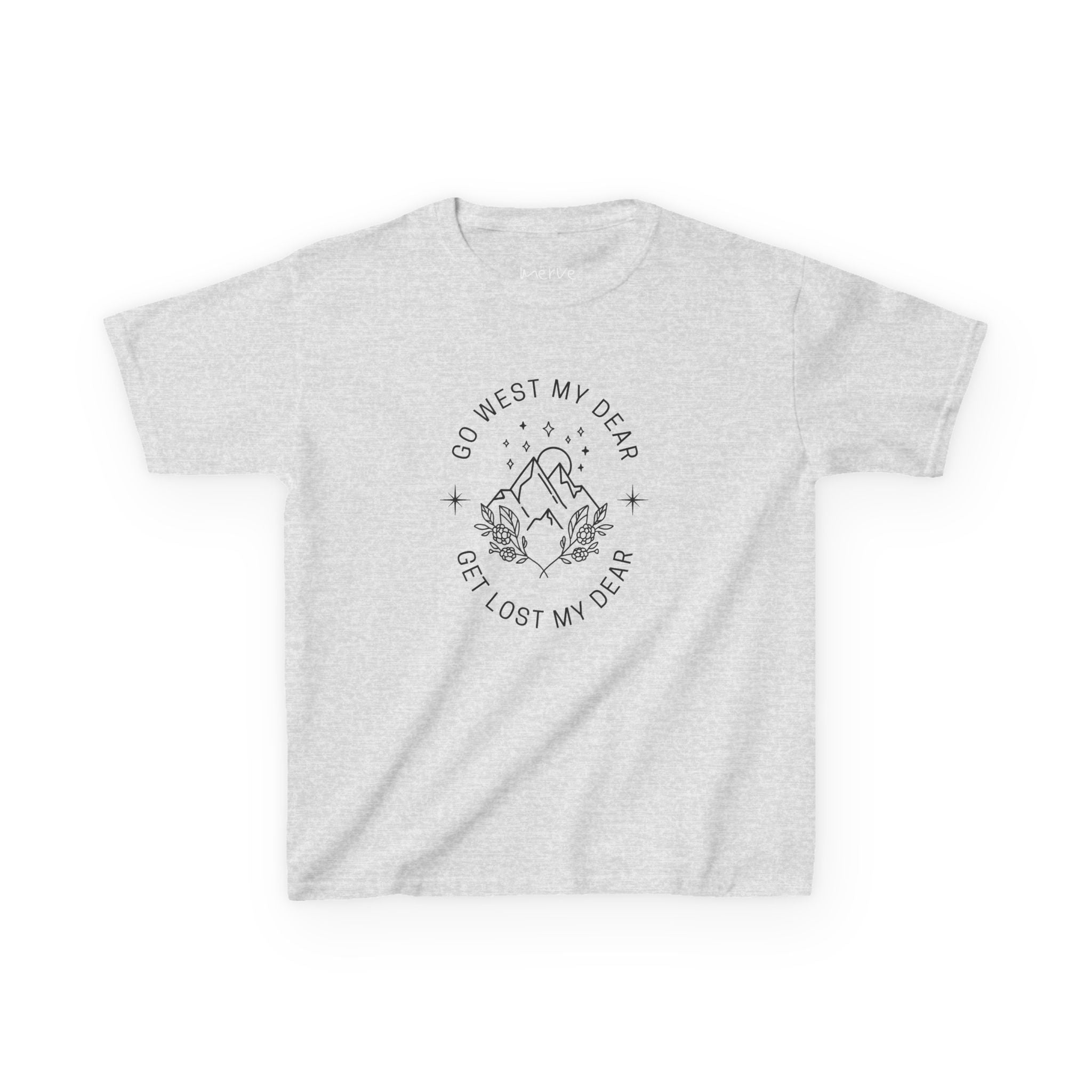 Go West Kids Tee