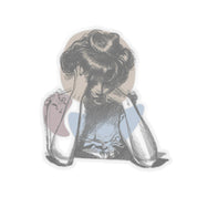 Doctor's Orders Kiss-Cut Sticker