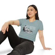 Better This Way Crop Tee