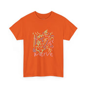 Abstract Unisex Tee