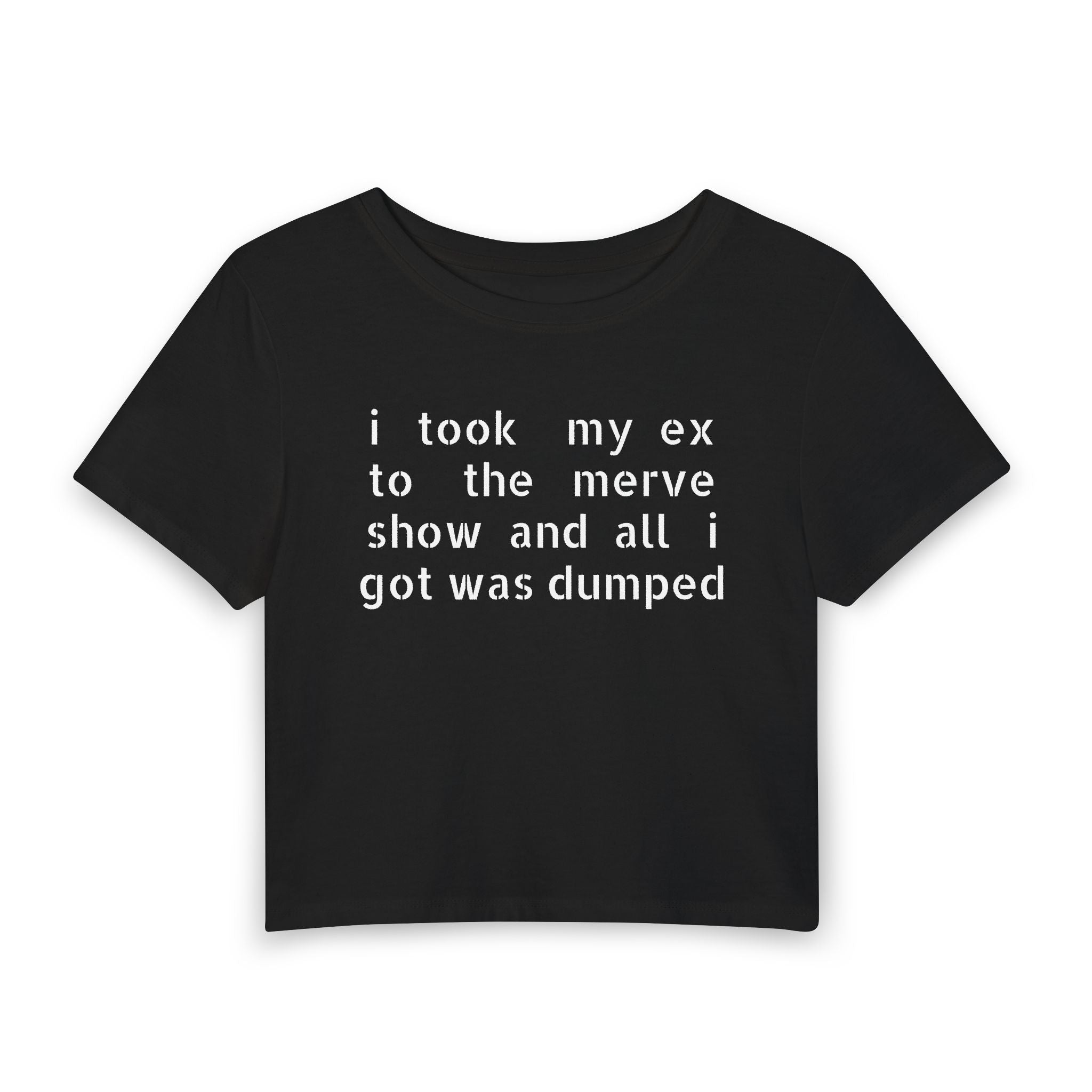 All I Got Baby Tee merve