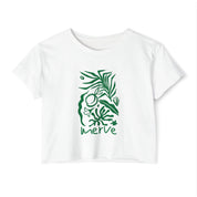 Foliage Crop Tee