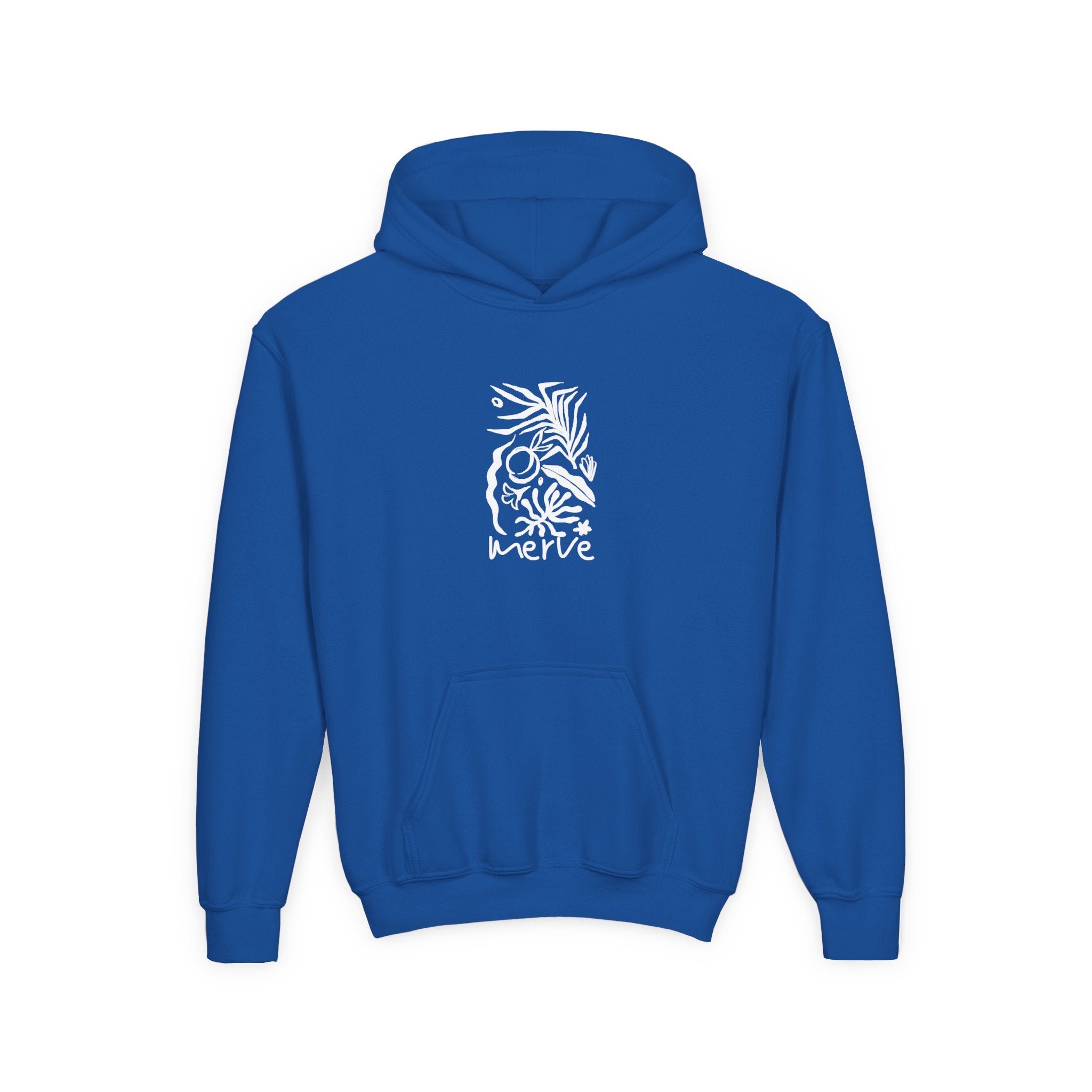 Foliage Youth Hoodie