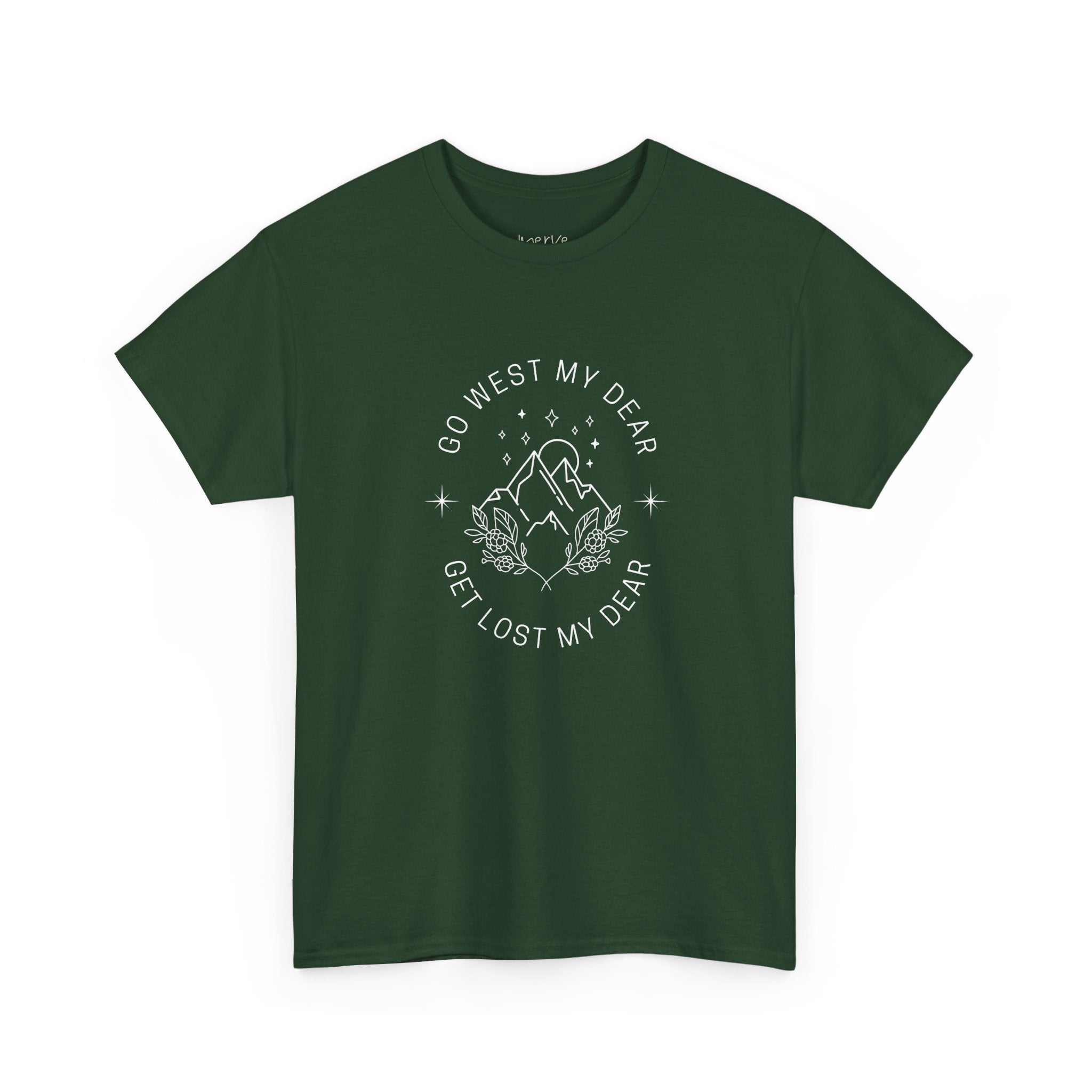 Go West Unisex Tee