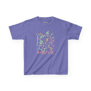 Abstract Kids Tee