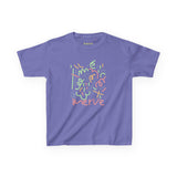 Abstract Kids Tee