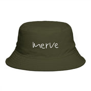 Nameplate Bucket Hat