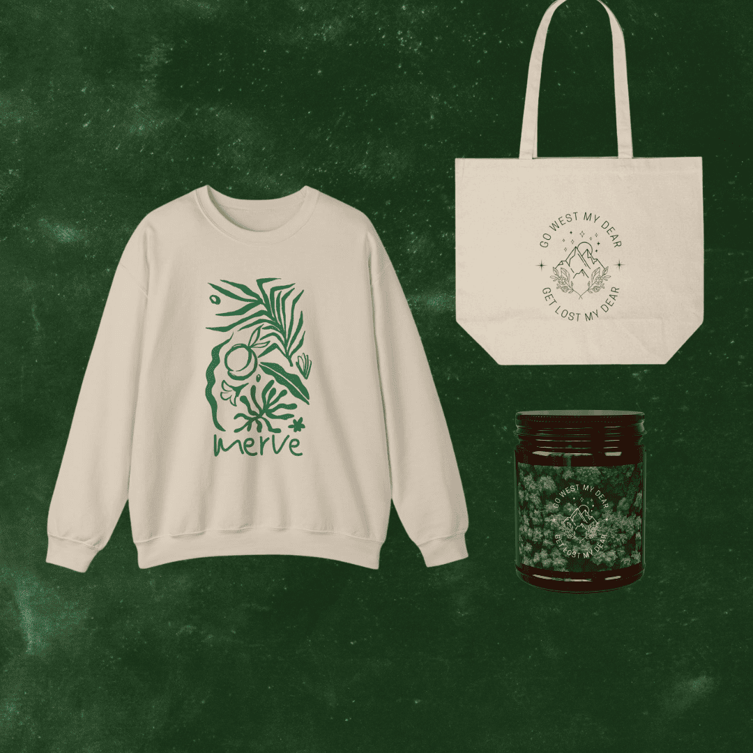 Foliage Sweatshirt Bundle merve