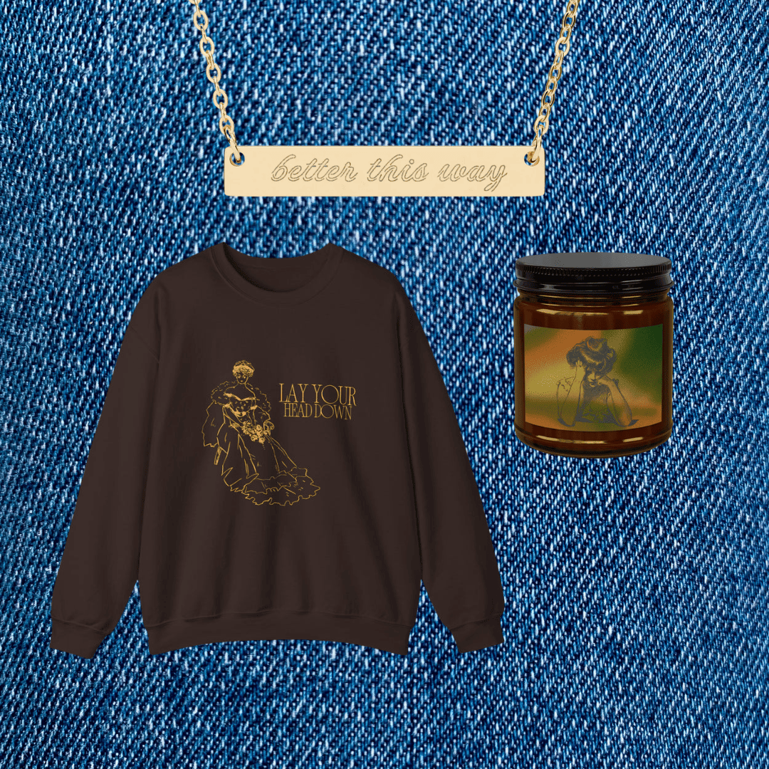 Lay Your Head Sweatshirt Bundle merve