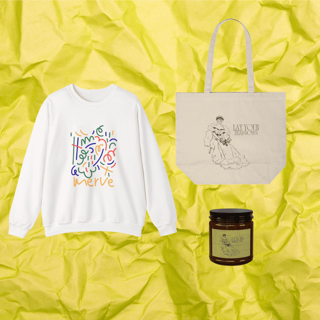 Abstract Sweatshirt Bundle merve