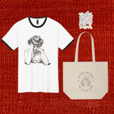 Ringer Tee Merch Bundle
