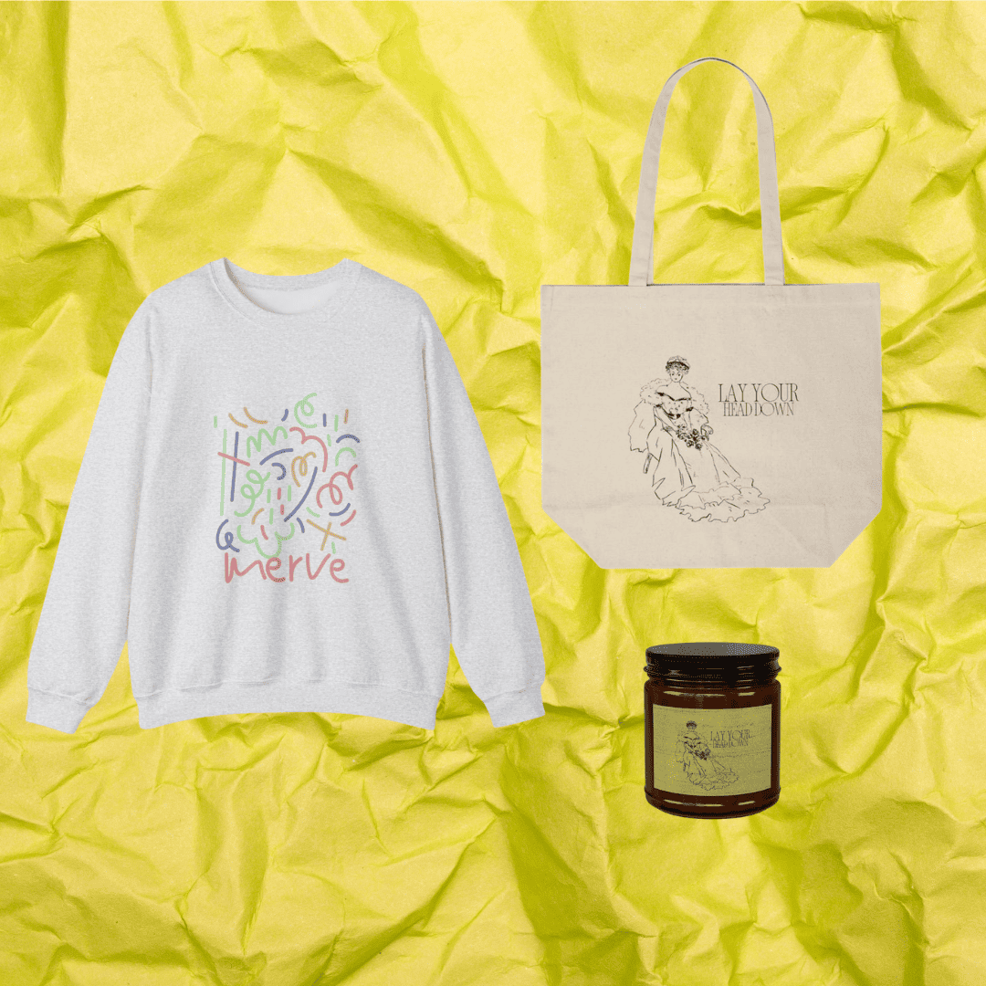 Abstract Sweatshirt Bundle merve